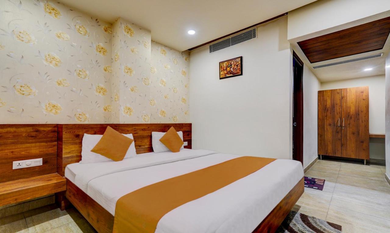 Hotel Gilco Green Jalandhar Exterior foto