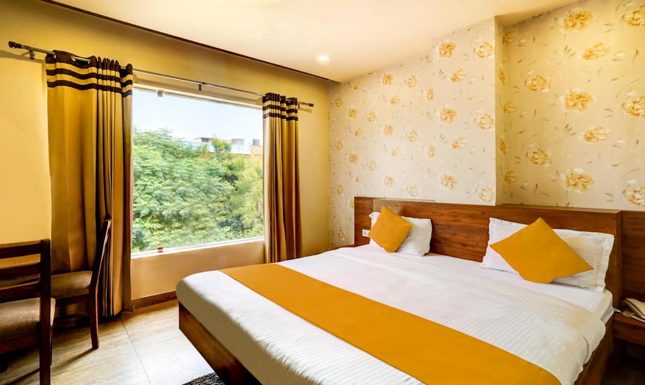 Hotel Gilco Green Jalandhar Exterior foto