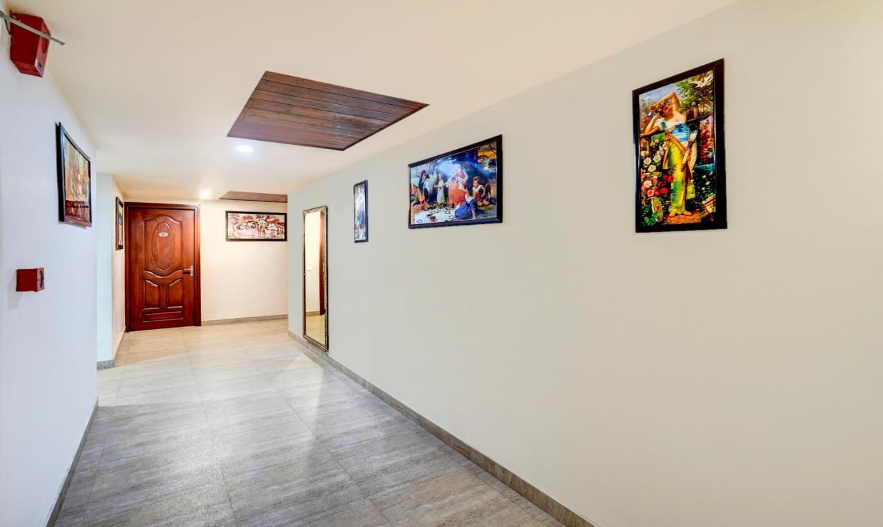 Hotel Gilco Green Jalandhar Exterior foto